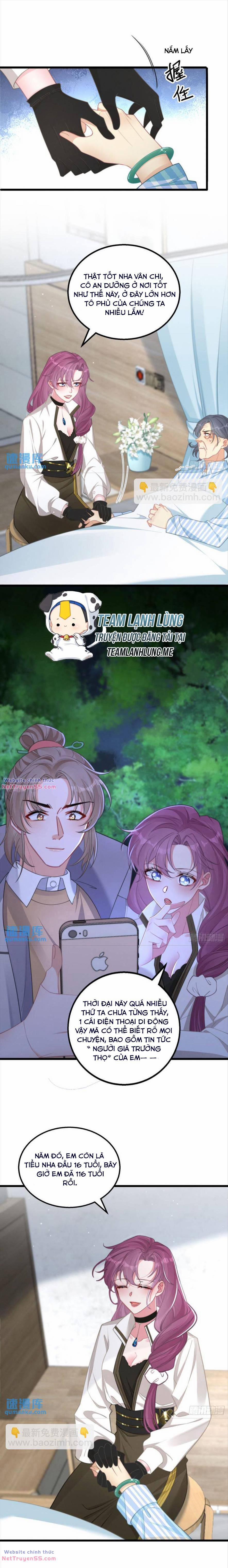 Đừng Trêu Chọc ! Nữ Phụ Độc Ác Tái Sinh Lại Chỉ Để Báo Thù 4 trang 8