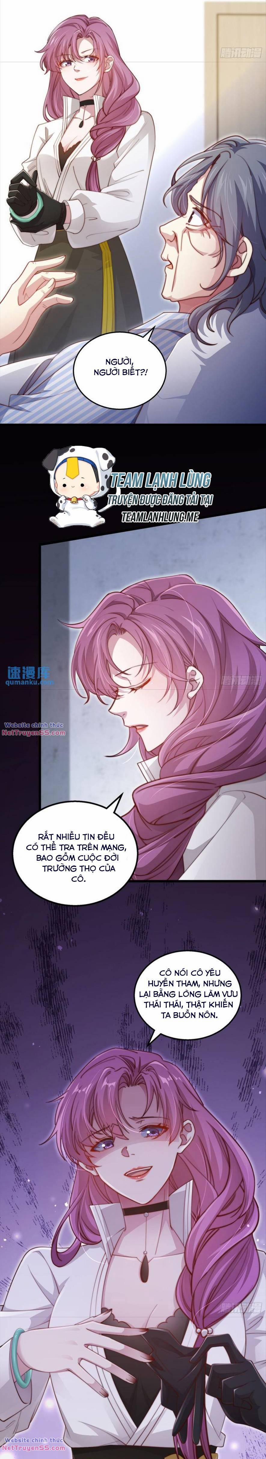 Đừng Trêu Chọc ! Nữ Phụ Độc Ác Tái Sinh Lại Chỉ Để Báo Thù 5 trang 10