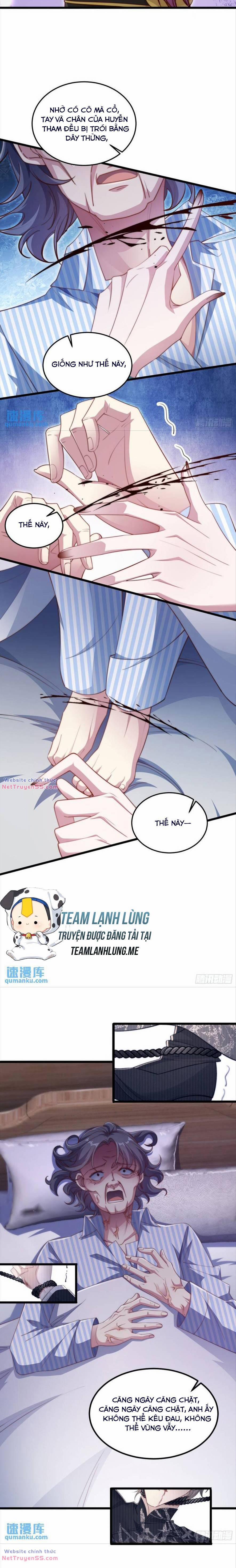 Đừng Trêu Chọc ! Nữ Phụ Độc Ác Tái Sinh Lại Chỉ Để Báo Thù 5 trang 11