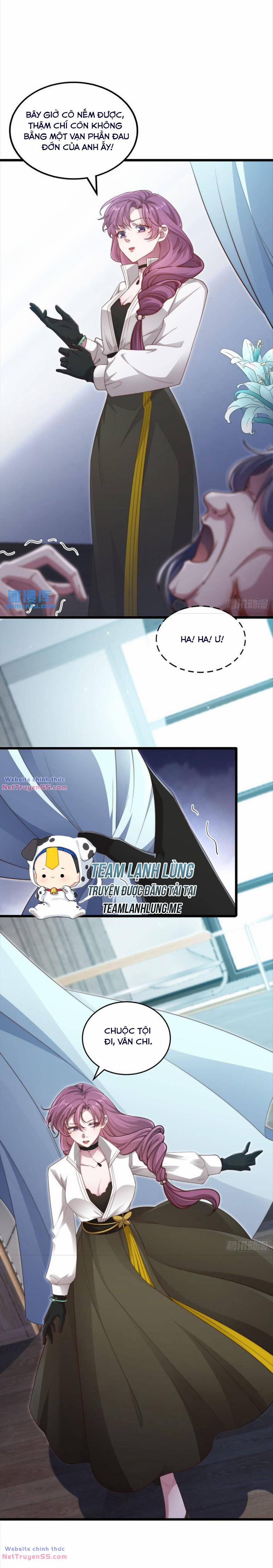 Đừng Trêu Chọc ! Nữ Phụ Độc Ác Tái Sinh Lại Chỉ Để Báo Thù 5 trang 12