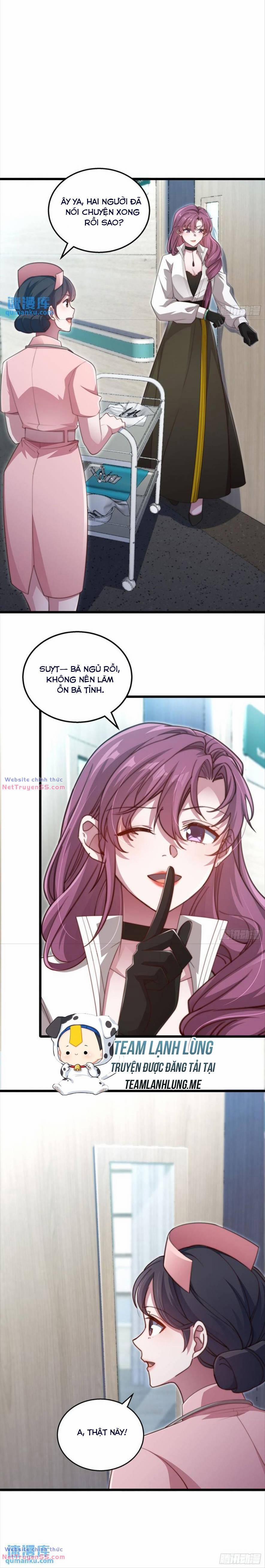 Đừng Trêu Chọc ! Nữ Phụ Độc Ác Tái Sinh Lại Chỉ Để Báo Thù 5 trang 13