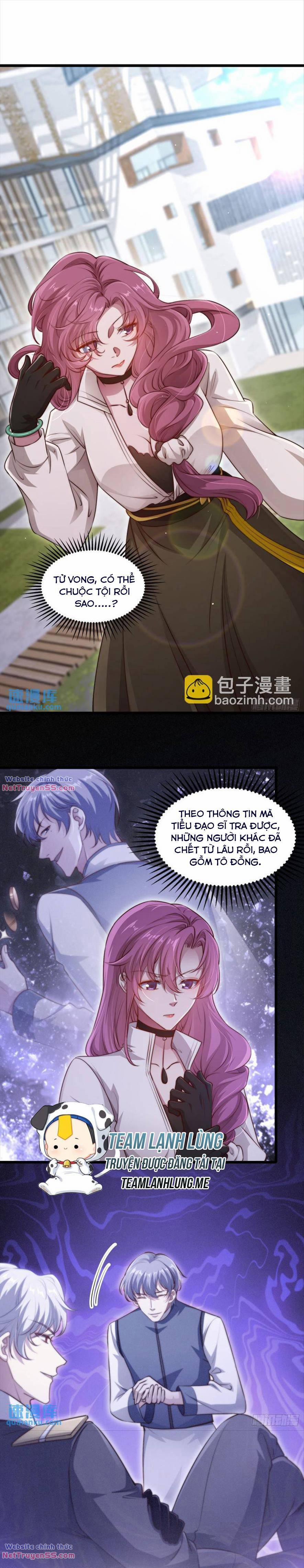 Đừng Trêu Chọc ! Nữ Phụ Độc Ác Tái Sinh Lại Chỉ Để Báo Thù 5 trang 14