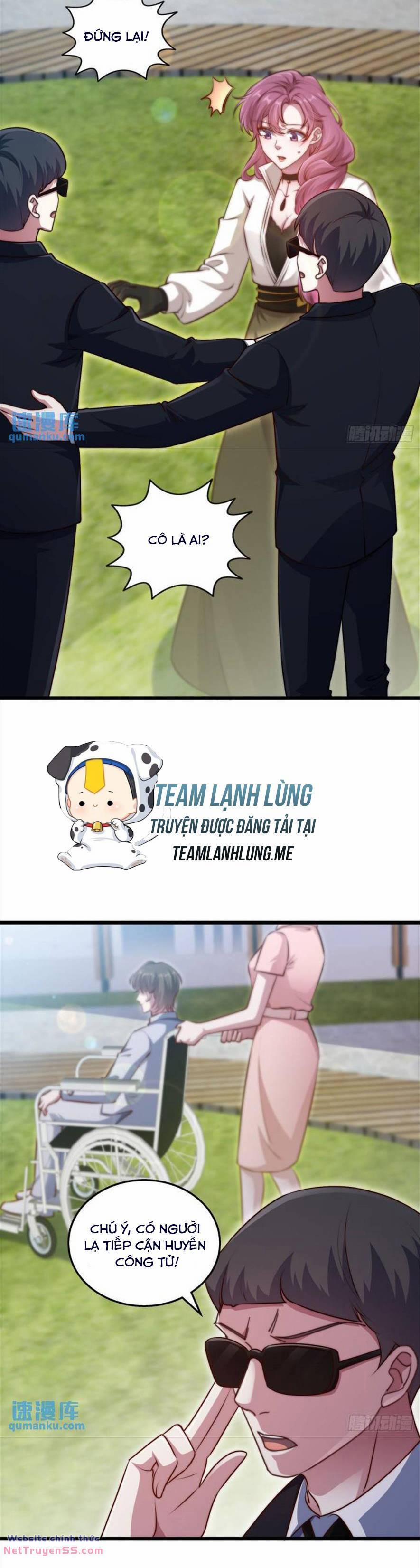 Đừng Trêu Chọc ! Nữ Phụ Độc Ác Tái Sinh Lại Chỉ Để Báo Thù 5 trang 18