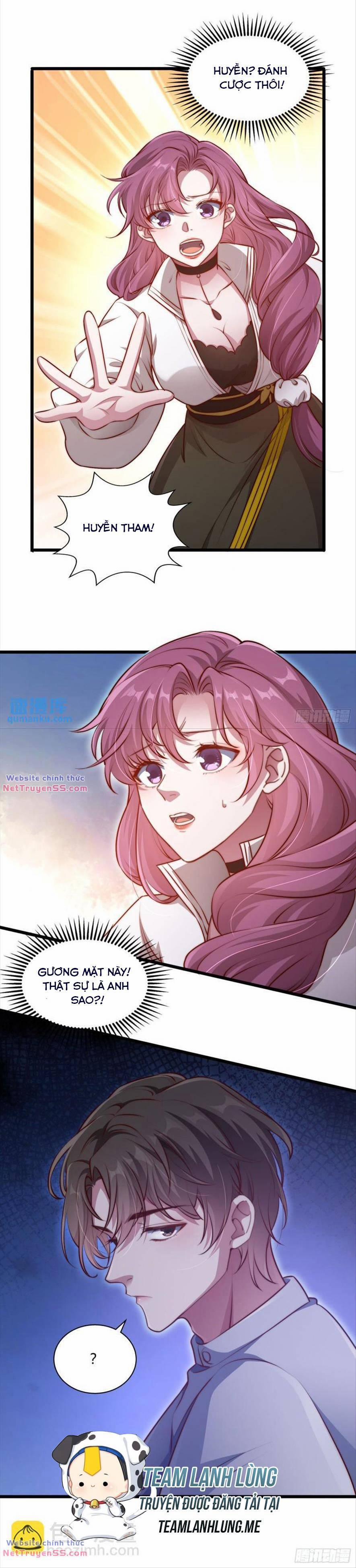 Đừng Trêu Chọc ! Nữ Phụ Độc Ác Tái Sinh Lại Chỉ Để Báo Thù 5 trang 19