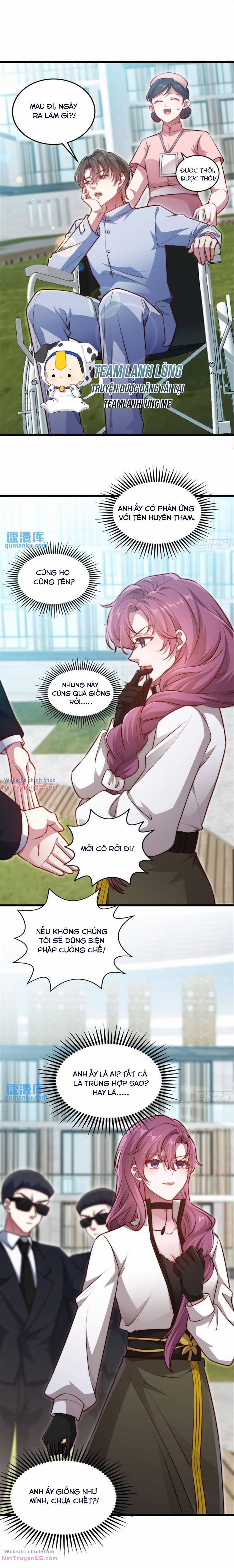 Đừng Trêu Chọc ! Nữ Phụ Độc Ác Tái Sinh Lại Chỉ Để Báo Thù 5 trang 20