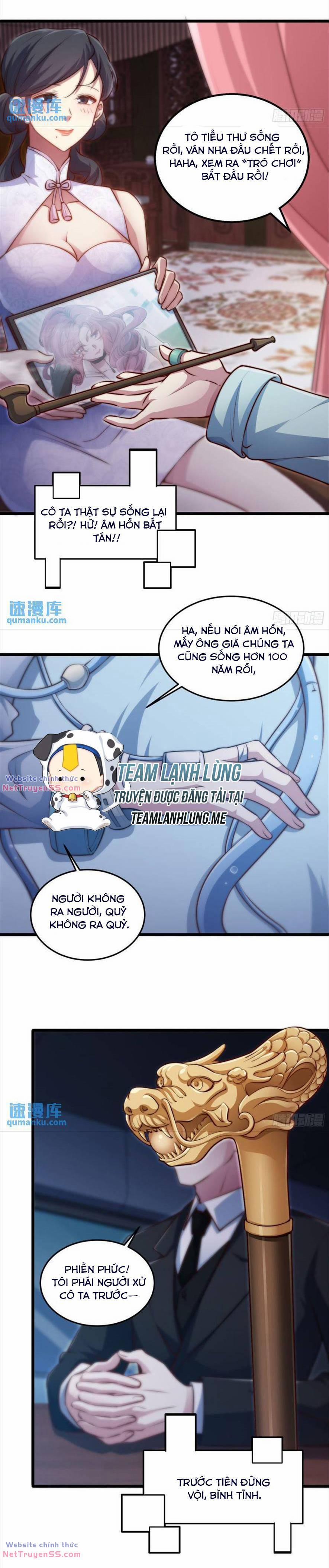 Đừng Trêu Chọc ! Nữ Phụ Độc Ác Tái Sinh Lại Chỉ Để Báo Thù 5 trang 23