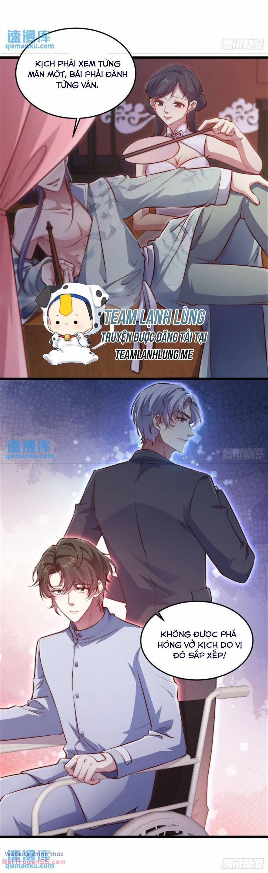 Đừng Trêu Chọc ! Nữ Phụ Độc Ác Tái Sinh Lại Chỉ Để Báo Thù 5 trang 24