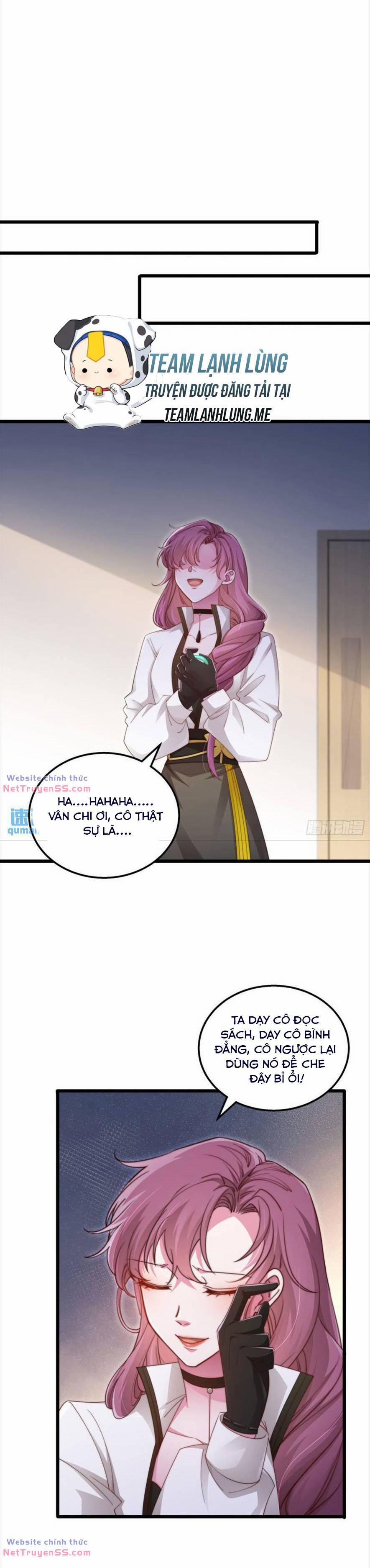 Đừng Trêu Chọc ! Nữ Phụ Độc Ác Tái Sinh Lại Chỉ Để Báo Thù 5 trang 6