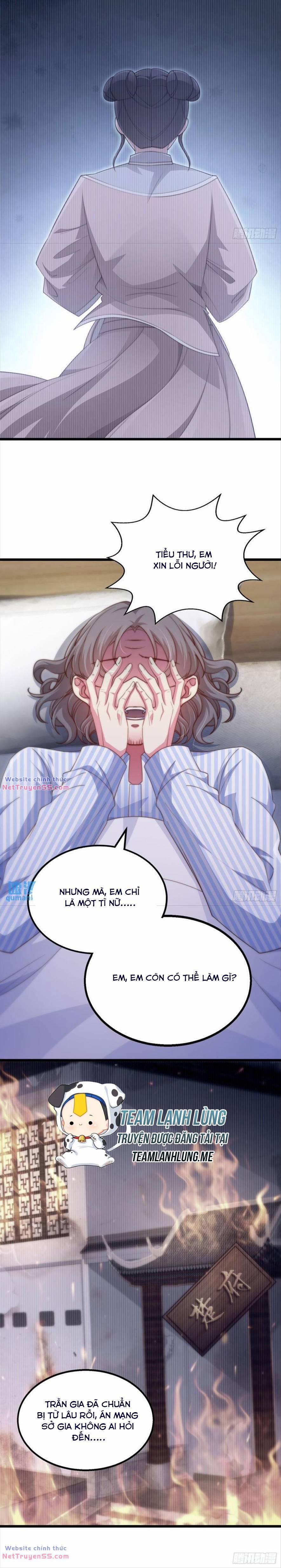 Đừng Trêu Chọc ! Nữ Phụ Độc Ác Tái Sinh Lại Chỉ Để Báo Thù 5 trang 8