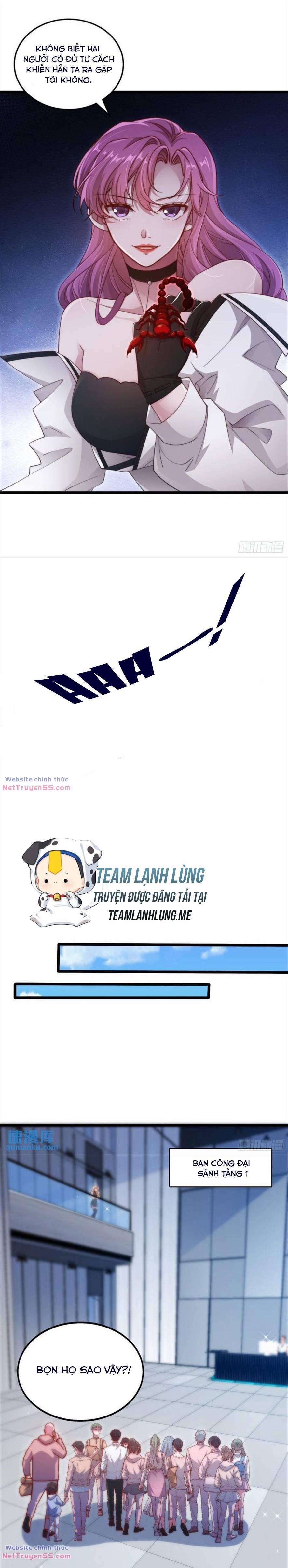 Đừng Trêu Chọc ! Nữ Phụ Độc Ác Tái Sinh Lại Chỉ Để Báo Thù 6 trang 10