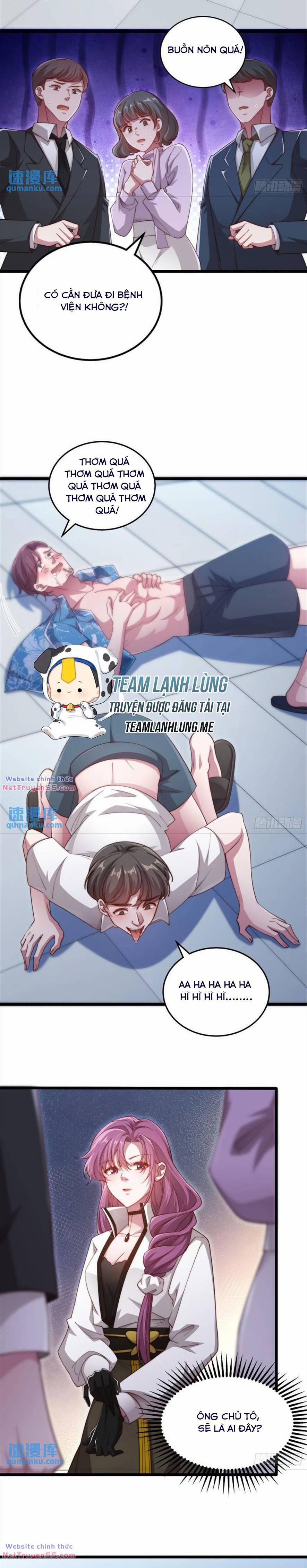 Đừng Trêu Chọc ! Nữ Phụ Độc Ác Tái Sinh Lại Chỉ Để Báo Thù 6 trang 11