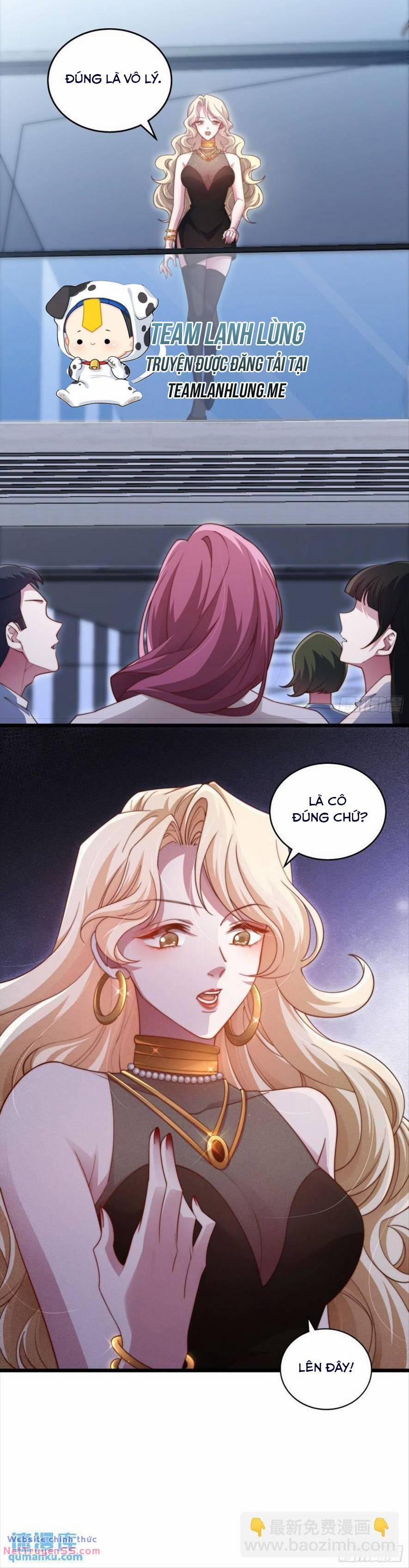 Đừng Trêu Chọc ! Nữ Phụ Độc Ác Tái Sinh Lại Chỉ Để Báo Thù 6 trang 12