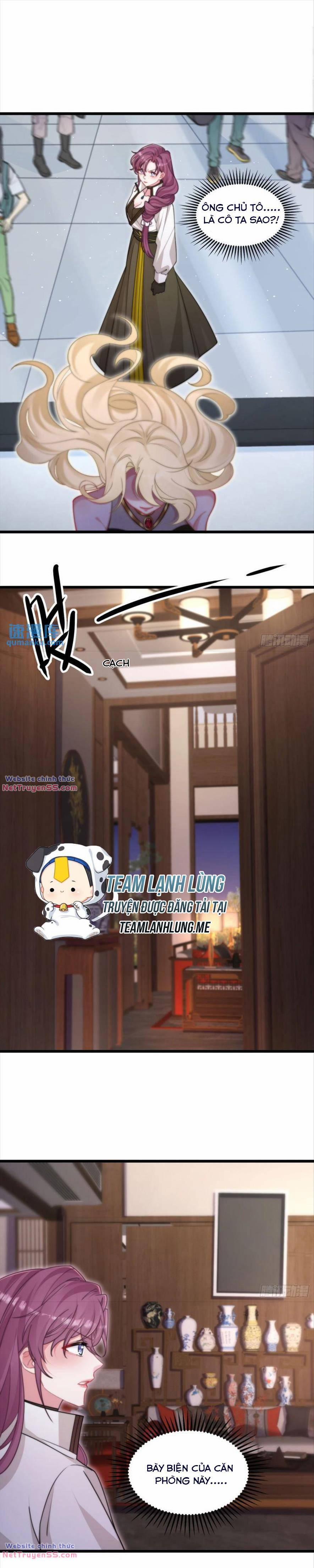 Đừng Trêu Chọc ! Nữ Phụ Độc Ác Tái Sinh Lại Chỉ Để Báo Thù 6 trang 13