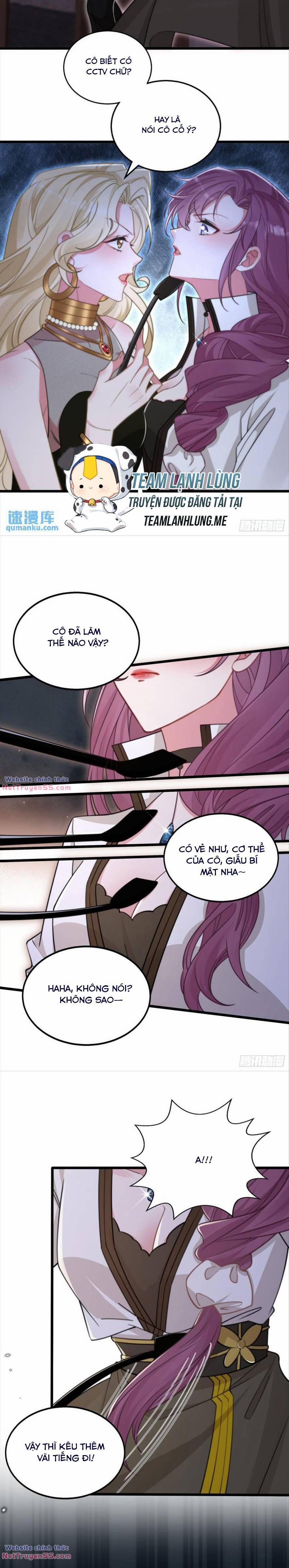 Đừng Trêu Chọc ! Nữ Phụ Độc Ác Tái Sinh Lại Chỉ Để Báo Thù 6 trang 15