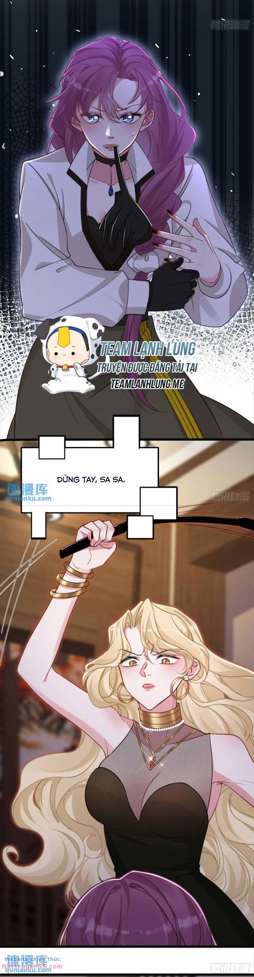 Đừng Trêu Chọc ! Nữ Phụ Độc Ác Tái Sinh Lại Chỉ Để Báo Thù 6 trang 16