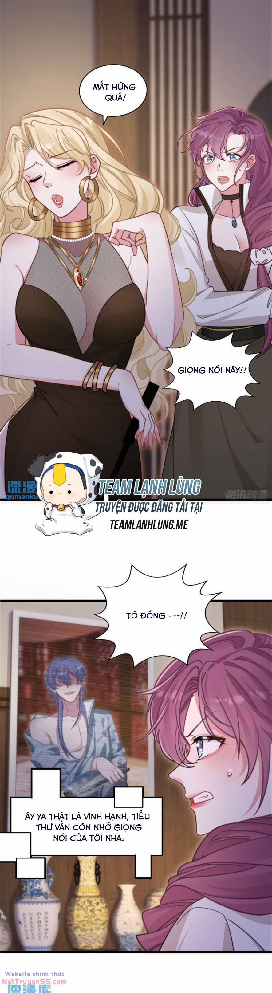 Đừng Trêu Chọc ! Nữ Phụ Độc Ác Tái Sinh Lại Chỉ Để Báo Thù 6 trang 17