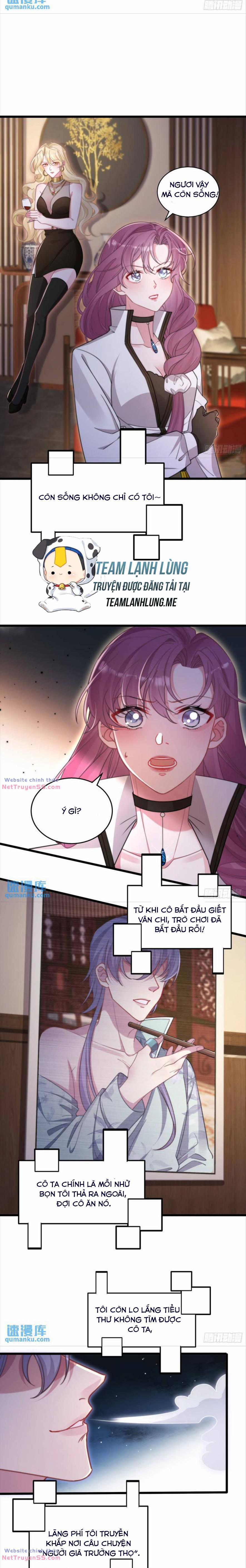 Đừng Trêu Chọc ! Nữ Phụ Độc Ác Tái Sinh Lại Chỉ Để Báo Thù 6 trang 18