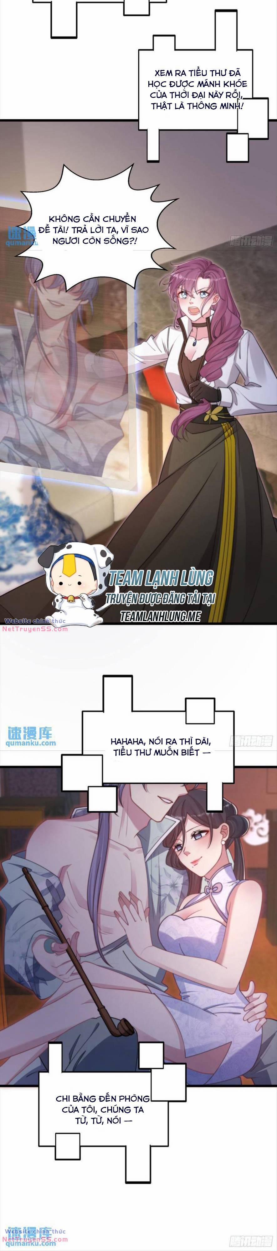 Đừng Trêu Chọc ! Nữ Phụ Độc Ác Tái Sinh Lại Chỉ Để Báo Thù 6 trang 19