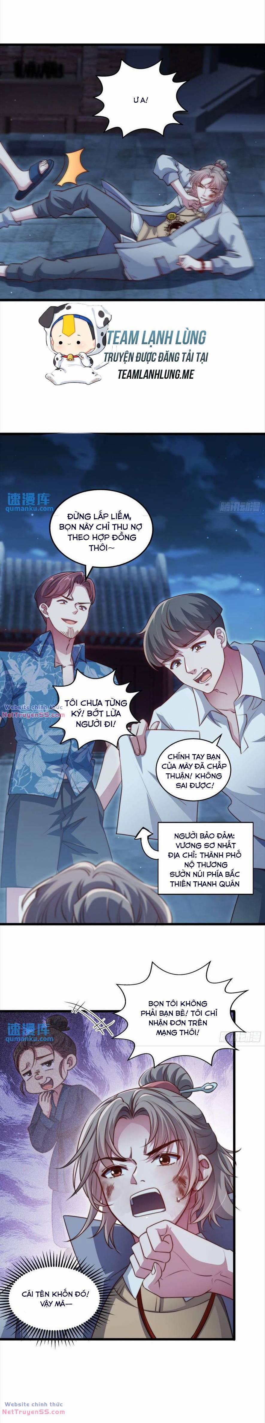 Đừng Trêu Chọc ! Nữ Phụ Độc Ác Tái Sinh Lại Chỉ Để Báo Thù 6 trang 4