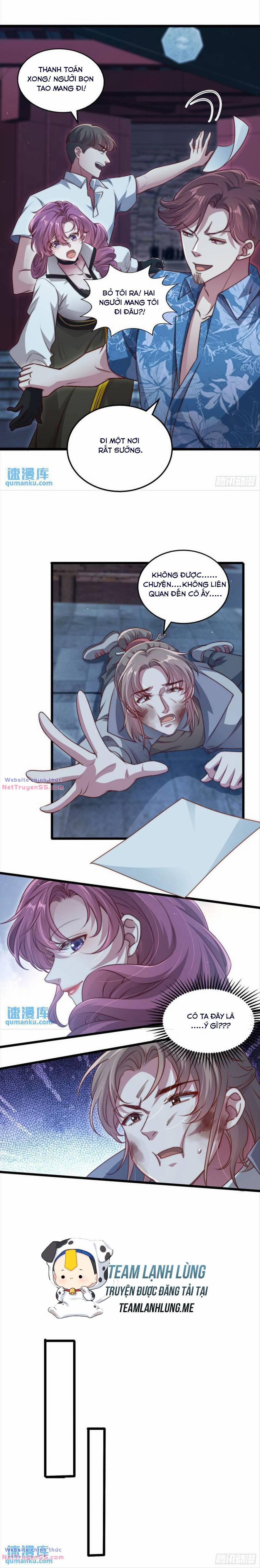 Đừng Trêu Chọc ! Nữ Phụ Độc Ác Tái Sinh Lại Chỉ Để Báo Thù 6 trang 7