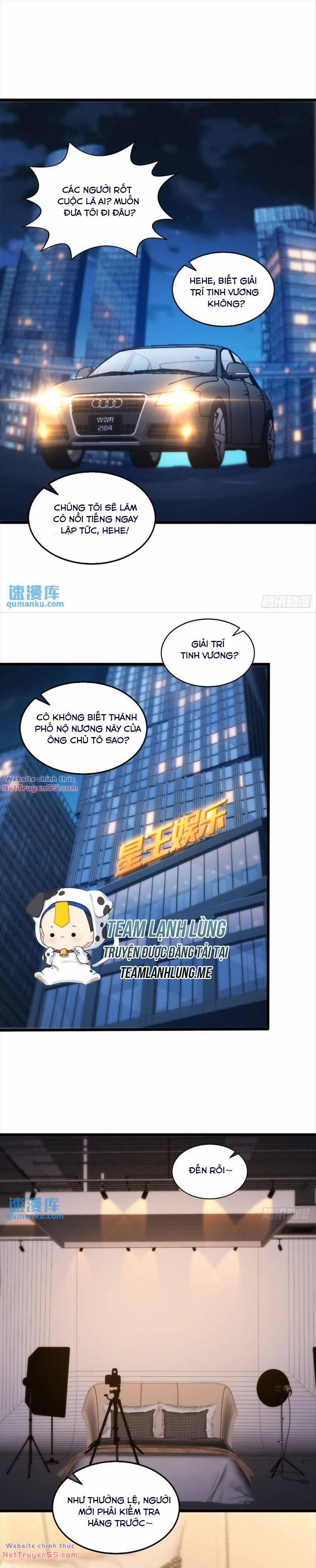 Đừng Trêu Chọc ! Nữ Phụ Độc Ác Tái Sinh Lại Chỉ Để Báo Thù 6 trang 8