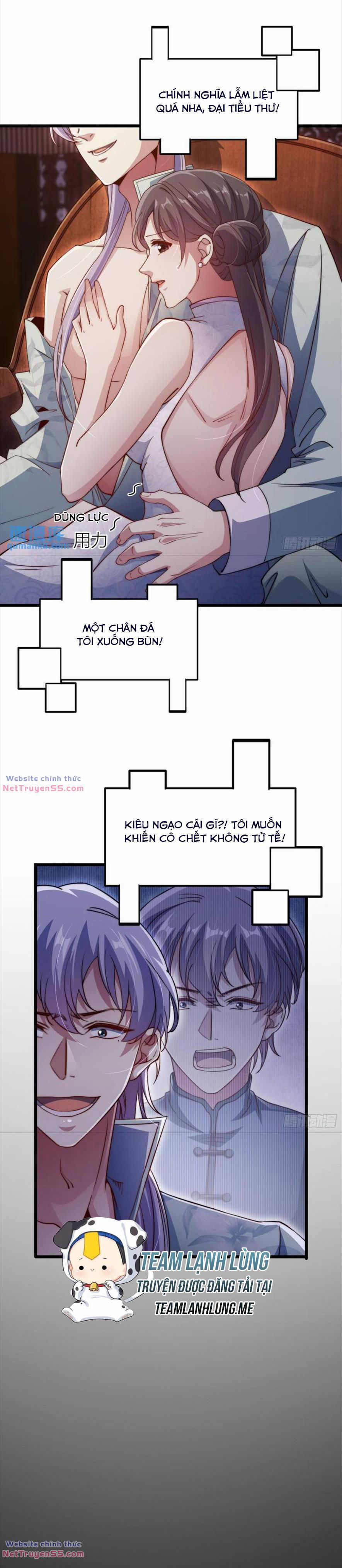 Đừng Trêu Chọc ! Nữ Phụ Độc Ác Tái Sinh Lại Chỉ Để Báo Thù 7 trang 10