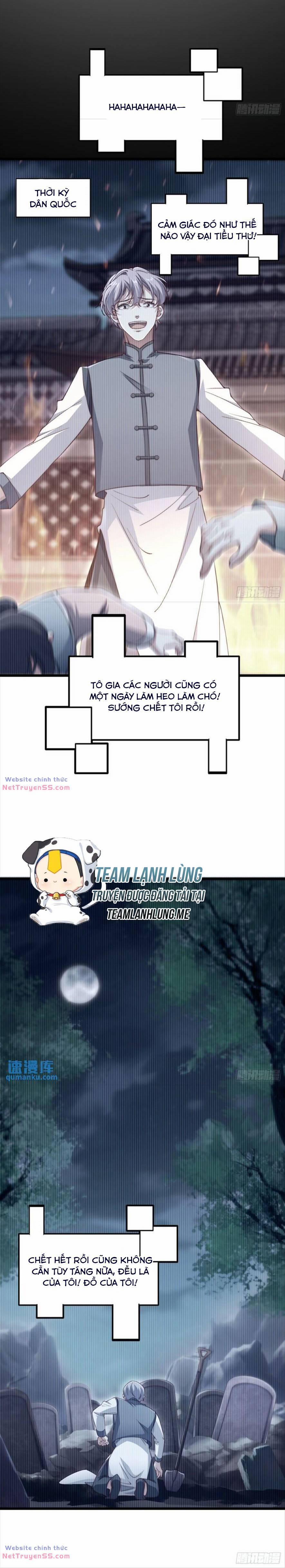 Đừng Trêu Chọc ! Nữ Phụ Độc Ác Tái Sinh Lại Chỉ Để Báo Thù 7 trang 11