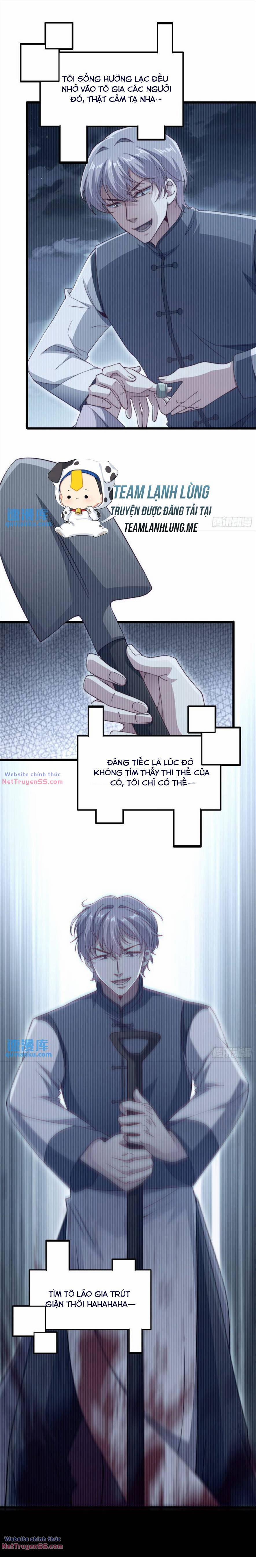 Đừng Trêu Chọc ! Nữ Phụ Độc Ác Tái Sinh Lại Chỉ Để Báo Thù 7 trang 12