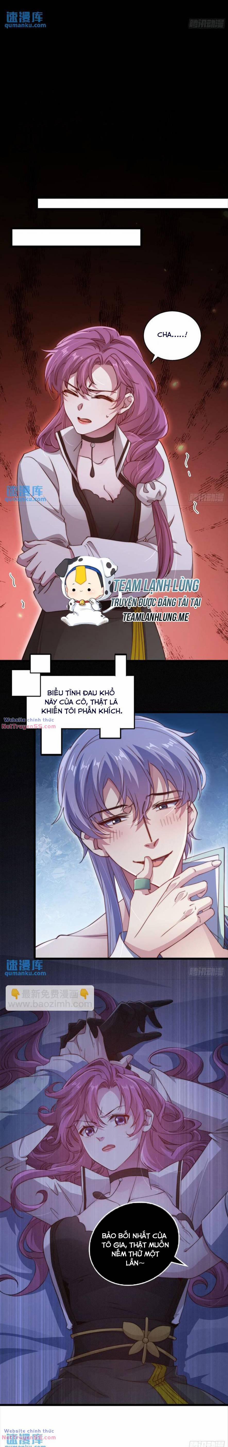 Đừng Trêu Chọc ! Nữ Phụ Độc Ác Tái Sinh Lại Chỉ Để Báo Thù 7 trang 13