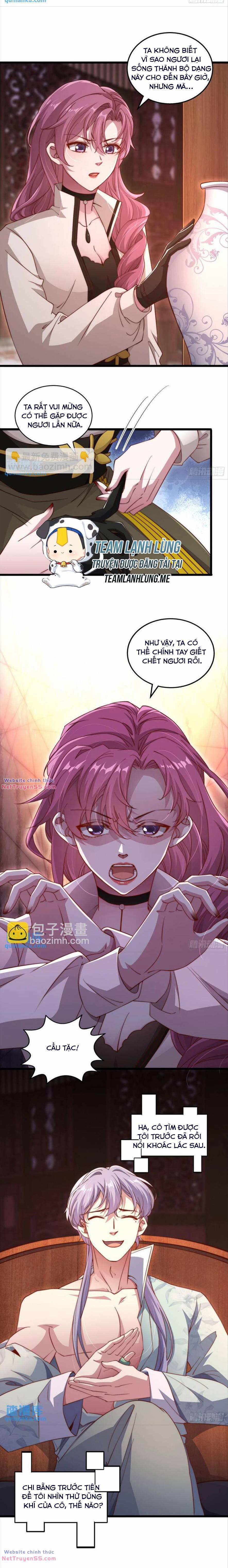 Đừng Trêu Chọc ! Nữ Phụ Độc Ác Tái Sinh Lại Chỉ Để Báo Thù 7 trang 14