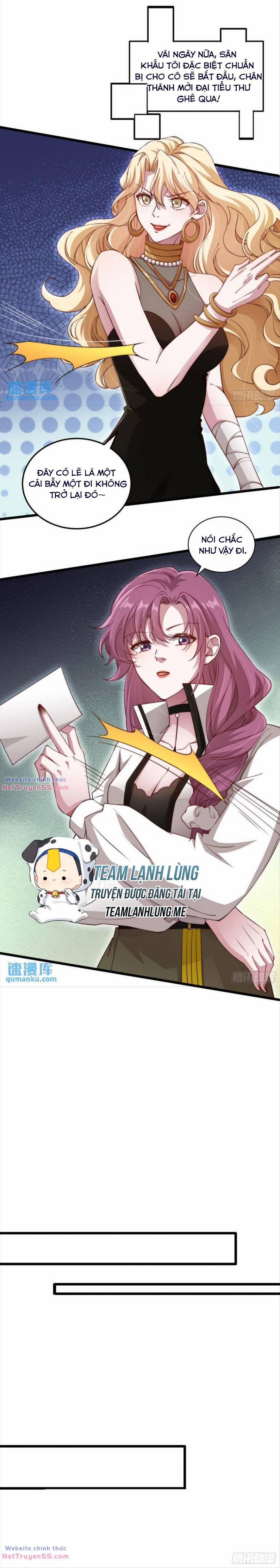 Đừng Trêu Chọc ! Nữ Phụ Độc Ác Tái Sinh Lại Chỉ Để Báo Thù 7 trang 15