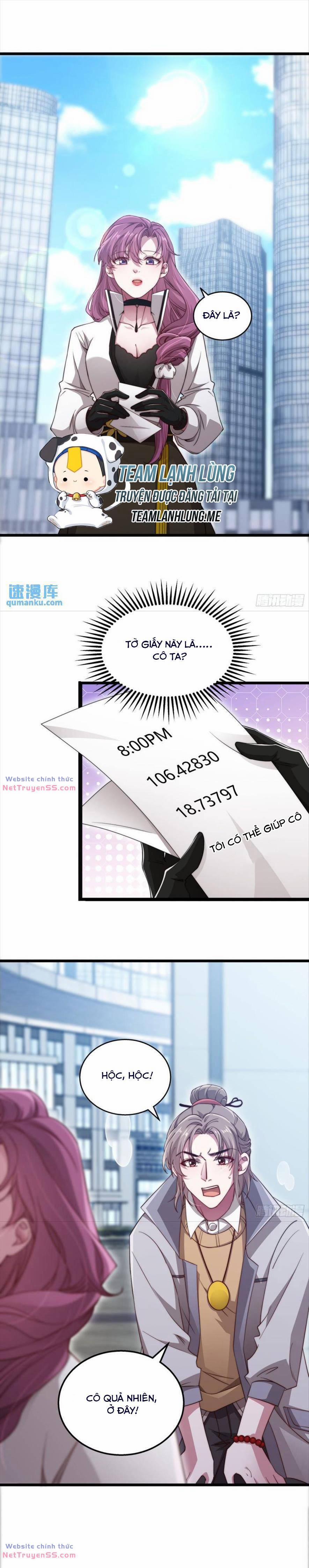 Đừng Trêu Chọc ! Nữ Phụ Độc Ác Tái Sinh Lại Chỉ Để Báo Thù 7 trang 16