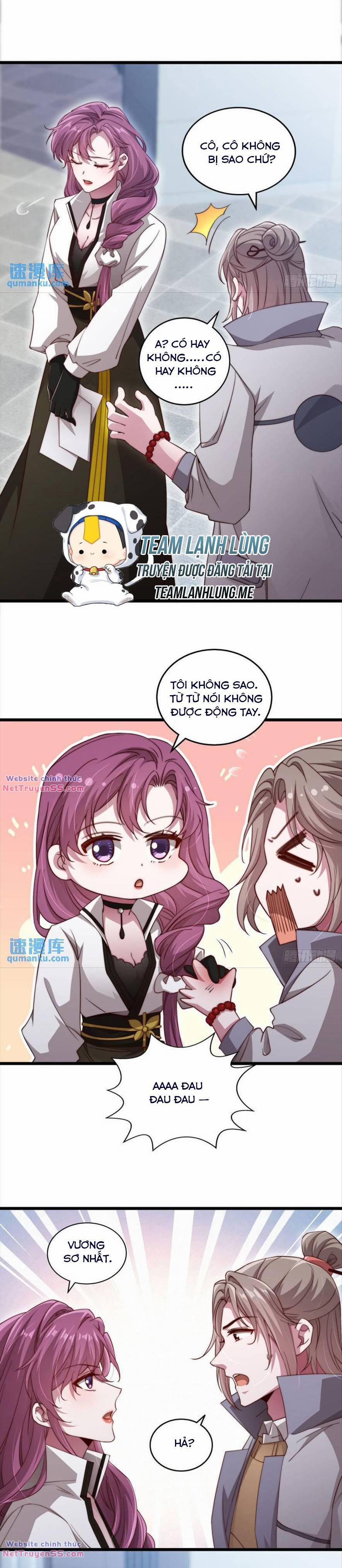 Đừng Trêu Chọc ! Nữ Phụ Độc Ác Tái Sinh Lại Chỉ Để Báo Thù 7 trang 17