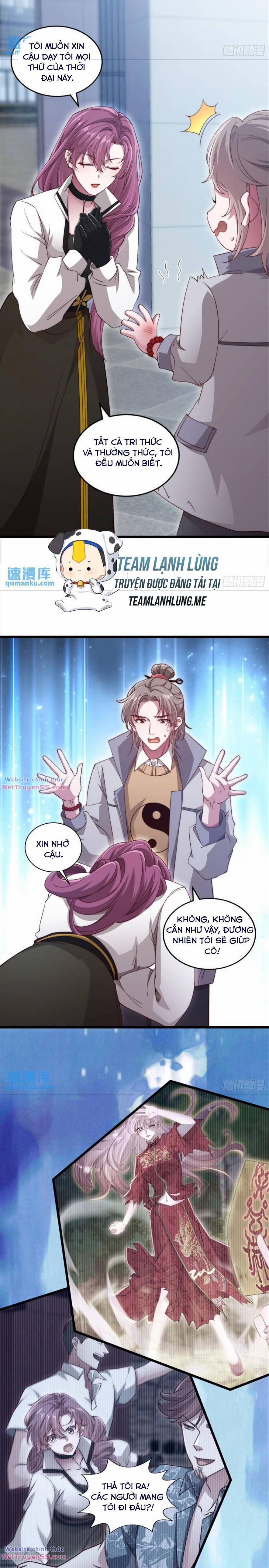 Đừng Trêu Chọc ! Nữ Phụ Độc Ác Tái Sinh Lại Chỉ Để Báo Thù 7 trang 18