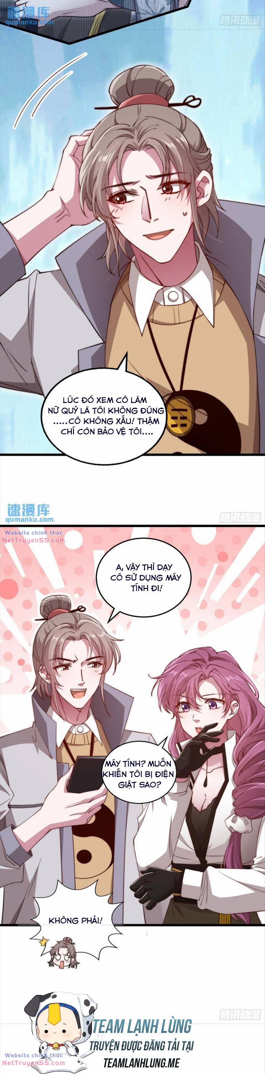 Đừng Trêu Chọc ! Nữ Phụ Độc Ác Tái Sinh Lại Chỉ Để Báo Thù 7 trang 19