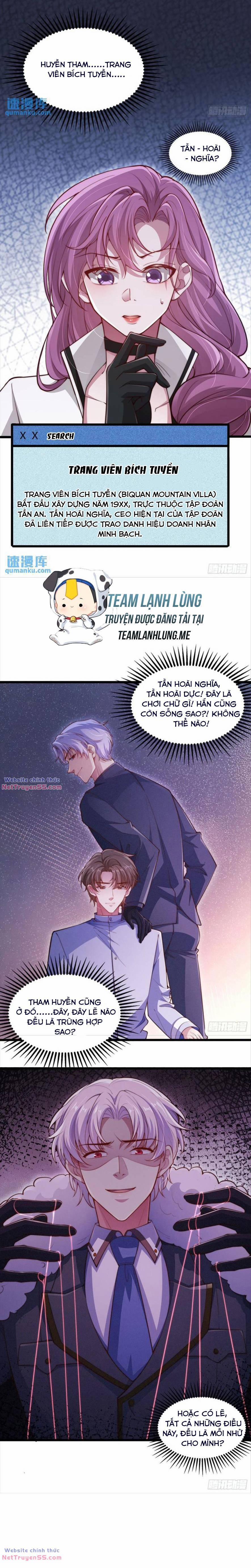 Đừng Trêu Chọc ! Nữ Phụ Độc Ác Tái Sinh Lại Chỉ Để Báo Thù 7 trang 22