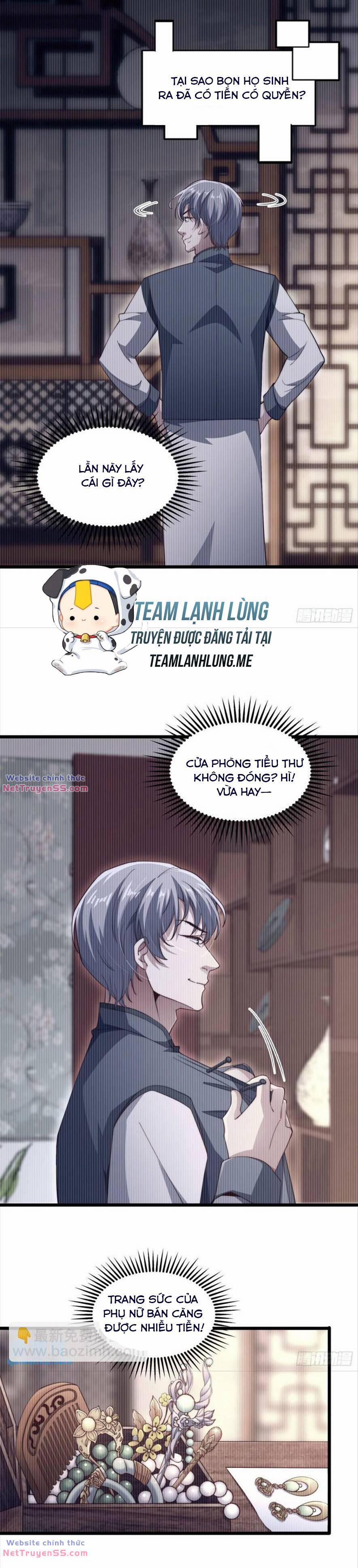 Đừng Trêu Chọc ! Nữ Phụ Độc Ác Tái Sinh Lại Chỉ Để Báo Thù 7 trang 5