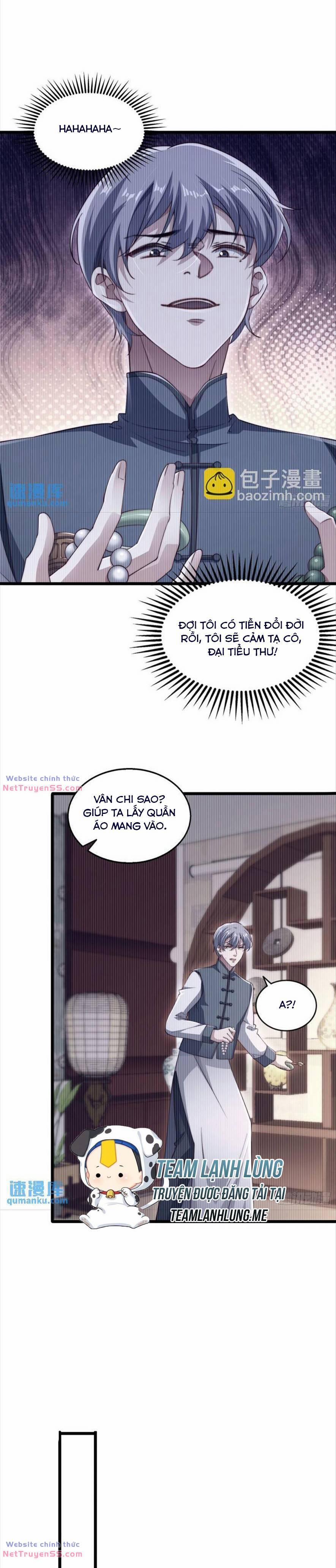 Đừng Trêu Chọc ! Nữ Phụ Độc Ác Tái Sinh Lại Chỉ Để Báo Thù 7 trang 6