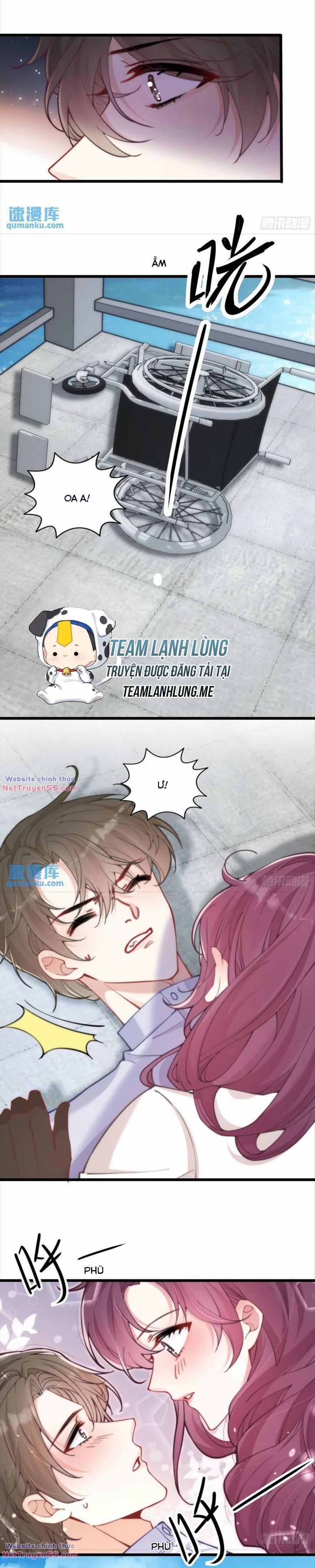 Đừng Trêu Chọc ! Nữ Phụ Độc Ác Tái Sinh Lại Chỉ Để Báo Thù 8 trang 10