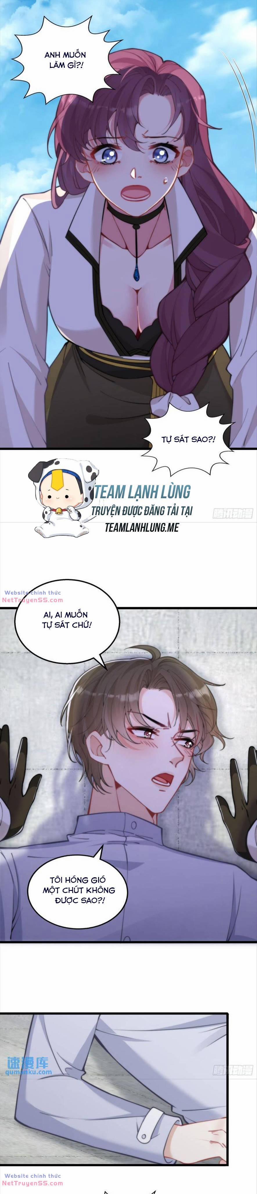 Đừng Trêu Chọc ! Nữ Phụ Độc Ác Tái Sinh Lại Chỉ Để Báo Thù 8 trang 11