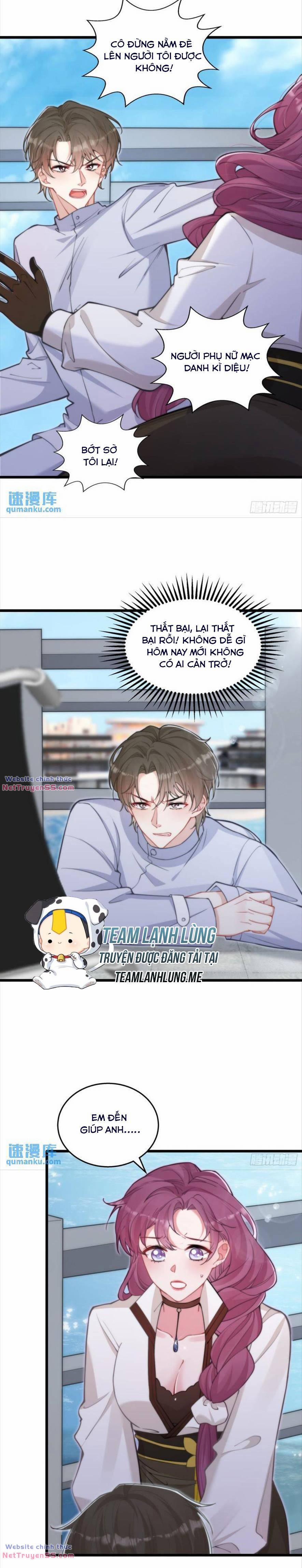 Đừng Trêu Chọc ! Nữ Phụ Độc Ác Tái Sinh Lại Chỉ Để Báo Thù 8 trang 12