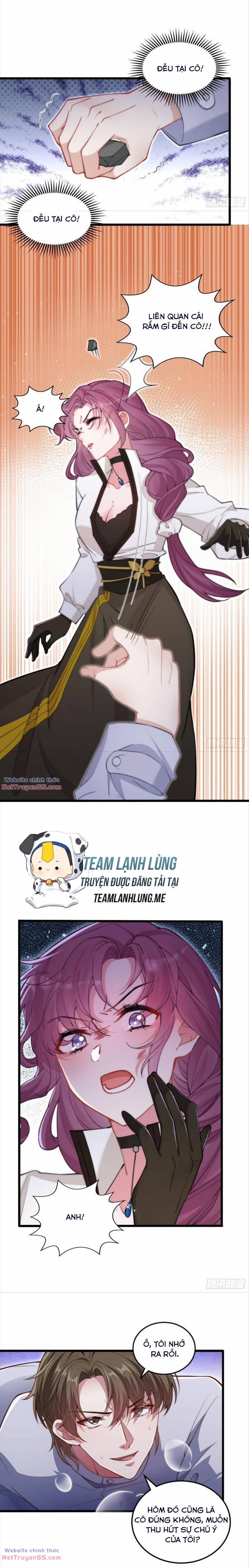 Đừng Trêu Chọc ! Nữ Phụ Độc Ác Tái Sinh Lại Chỉ Để Báo Thù 8 trang 13