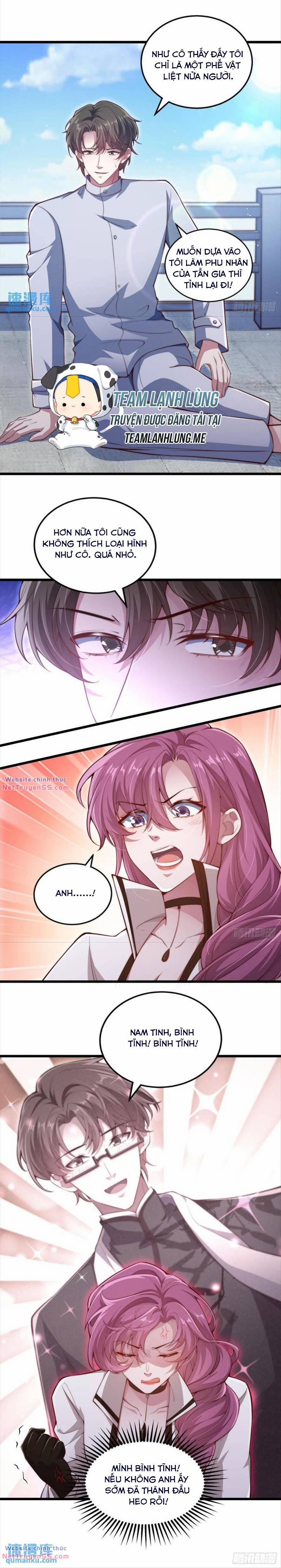 Đừng Trêu Chọc ! Nữ Phụ Độc Ác Tái Sinh Lại Chỉ Để Báo Thù 8 trang 14