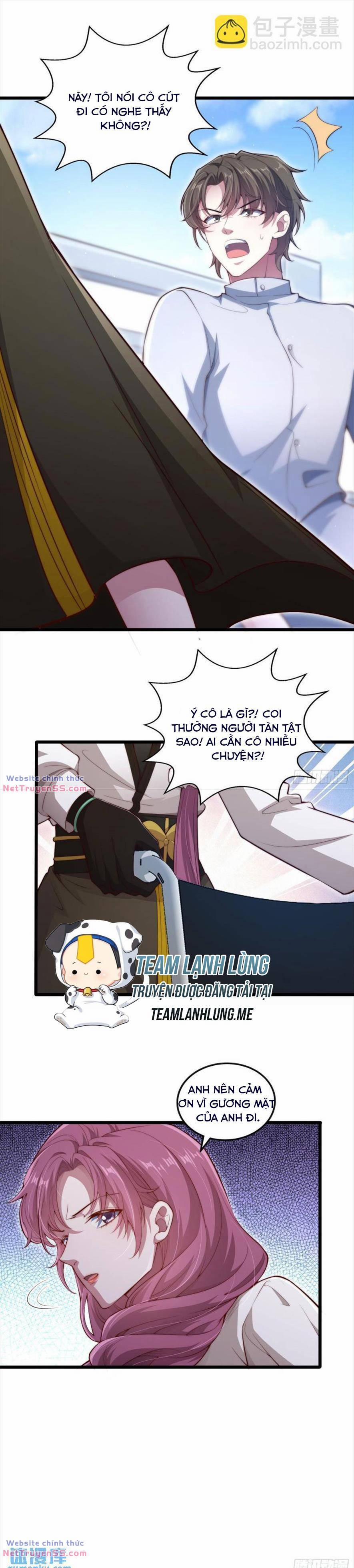 Đừng Trêu Chọc ! Nữ Phụ Độc Ác Tái Sinh Lại Chỉ Để Báo Thù 8 trang 15