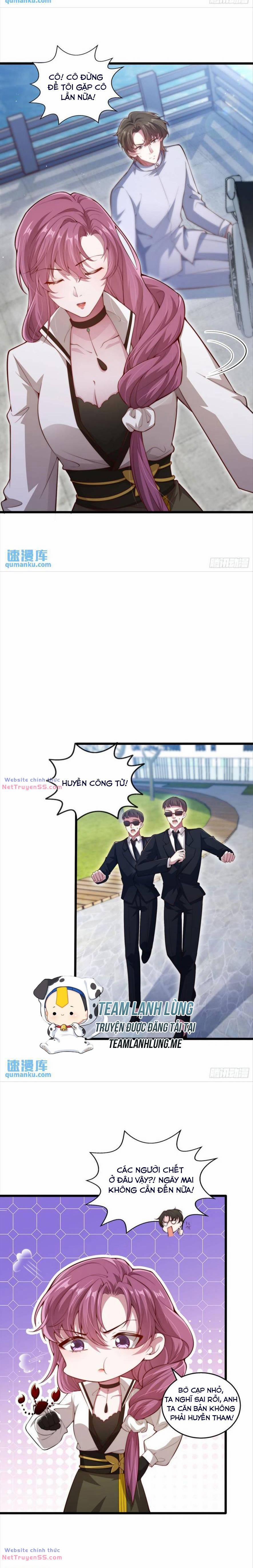 Đừng Trêu Chọc ! Nữ Phụ Độc Ác Tái Sinh Lại Chỉ Để Báo Thù 8 trang 16