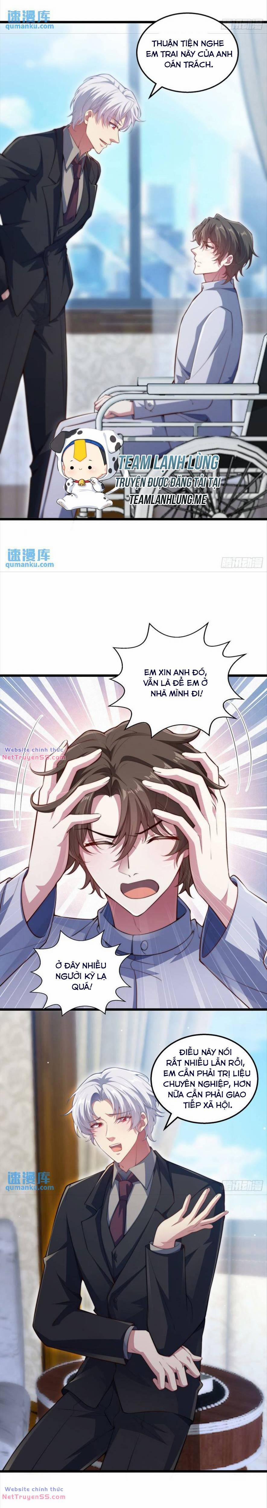 Đừng Trêu Chọc ! Nữ Phụ Độc Ác Tái Sinh Lại Chỉ Để Báo Thù 8 trang 18