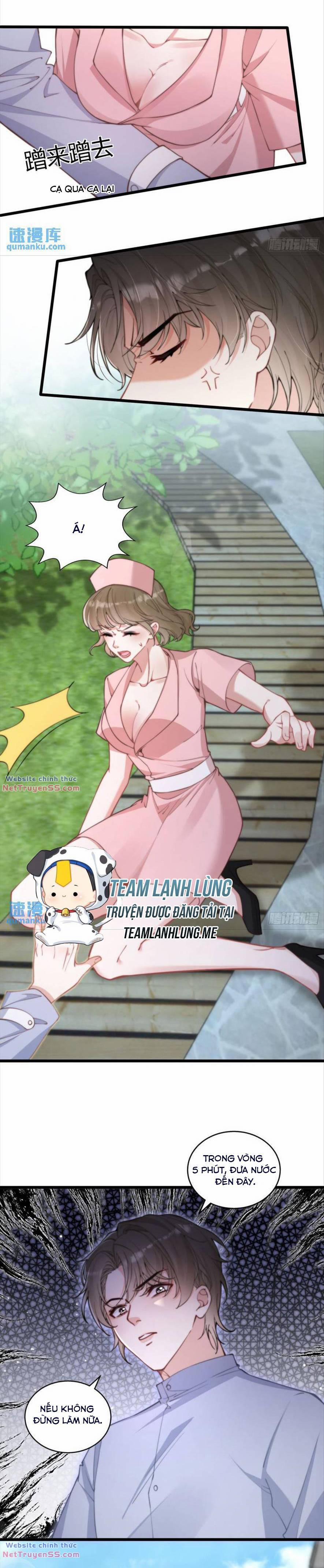 Đừng Trêu Chọc ! Nữ Phụ Độc Ác Tái Sinh Lại Chỉ Để Báo Thù 8 trang 4