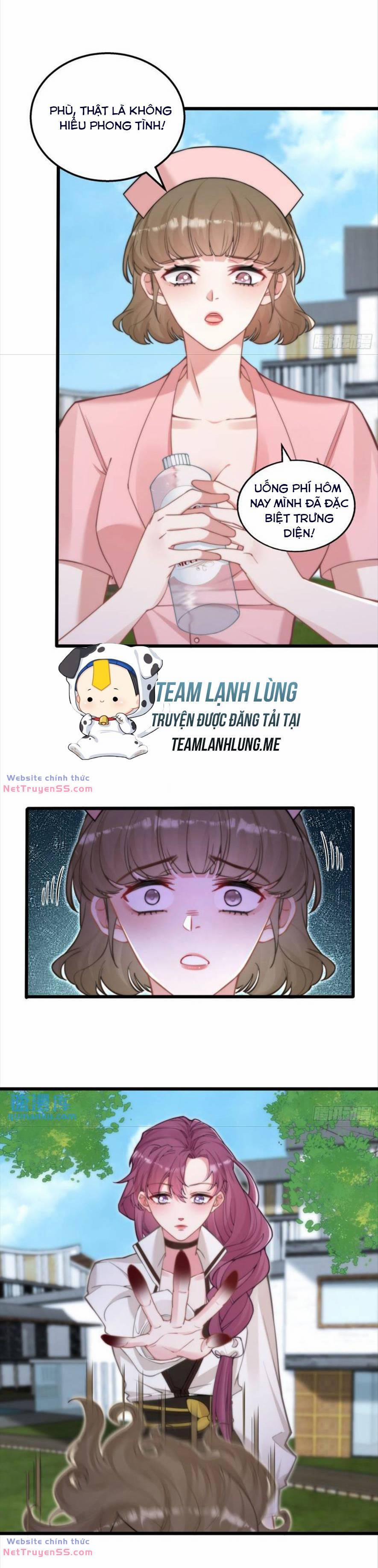 Đừng Trêu Chọc ! Nữ Phụ Độc Ác Tái Sinh Lại Chỉ Để Báo Thù 8 trang 6