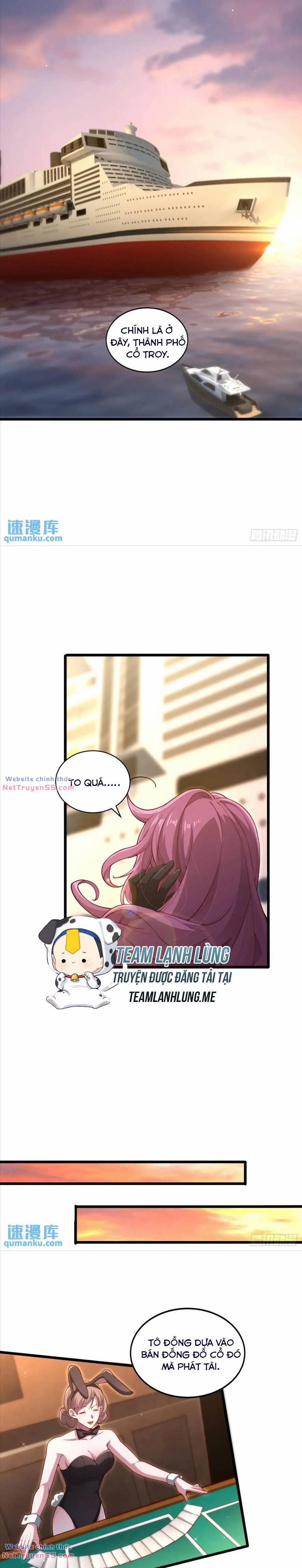 Đừng Trêu Chọc ! Nữ Phụ Độc Ác Tái Sinh Lại Chỉ Để Báo Thù 9 trang 10