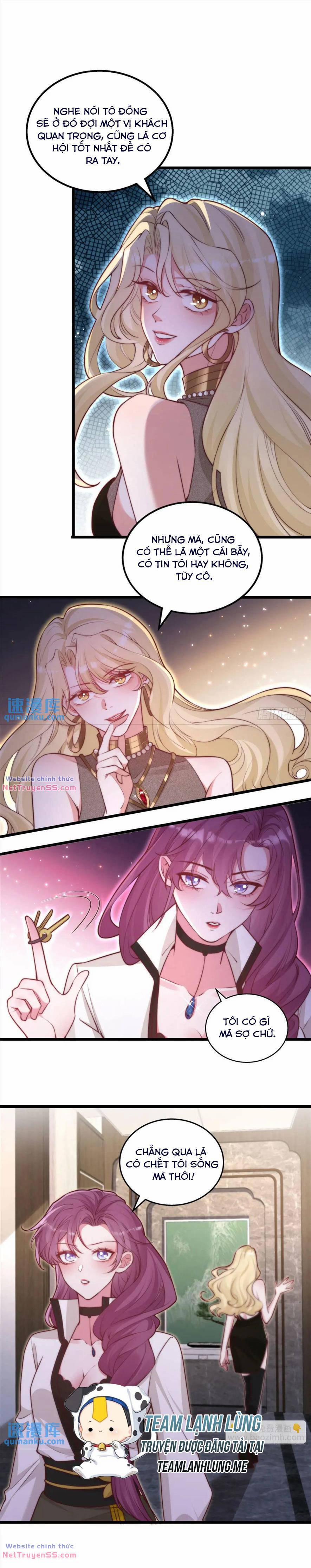 Đừng Trêu Chọc ! Nữ Phụ Độc Ác Tái Sinh Lại Chỉ Để Báo Thù 9 trang 13